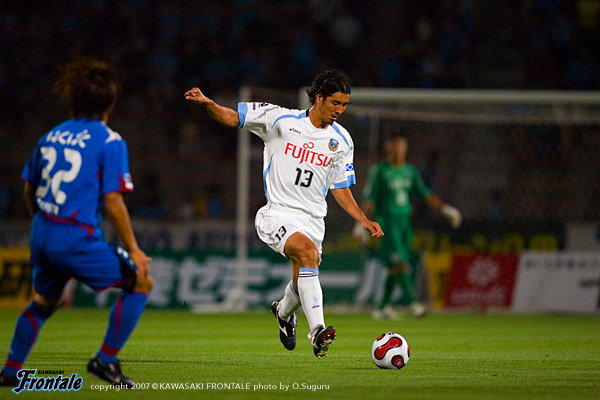 DF13／寺田周平選手