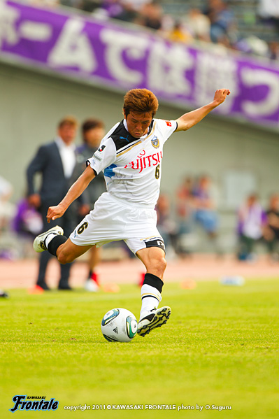 MF6／田坂祐介選手