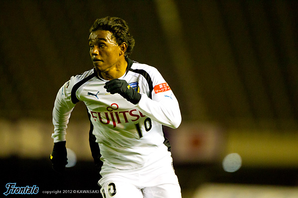 FW10／レナト選手