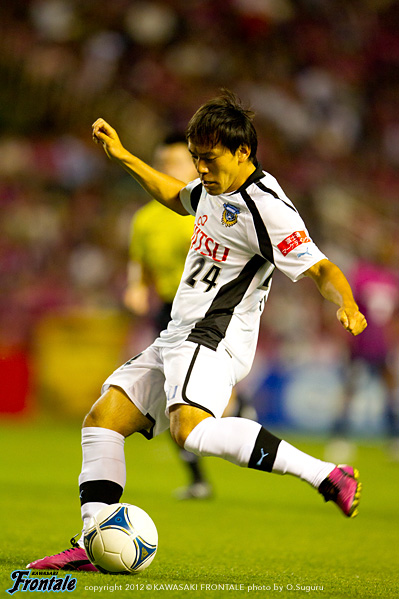 DF24／田中雄大選手