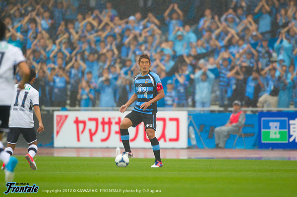 DF4／井川祐輔選手