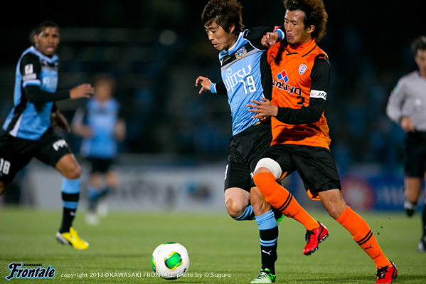 MF19／森谷 賢太郎選手