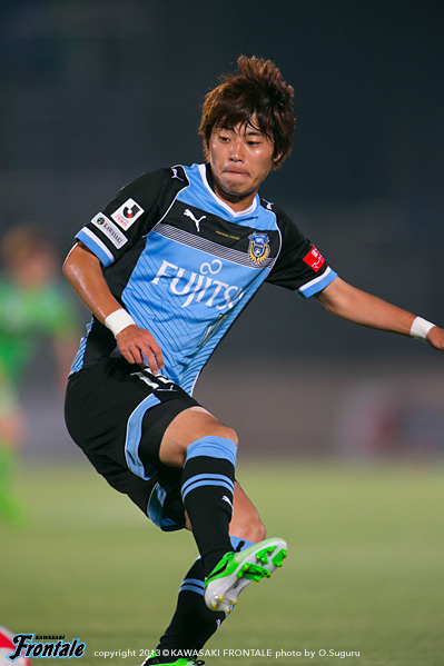 MF19／森谷 賢太郎選手