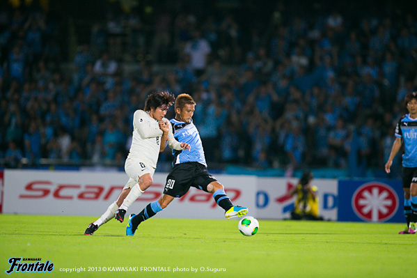 MF20／稲本潤一選手