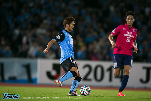 DF2／實藤友紀選手