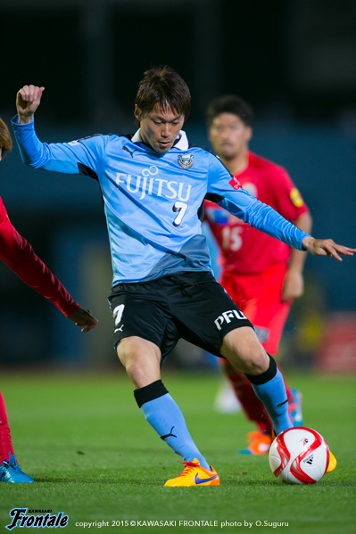 MF7／橋本晃司選手