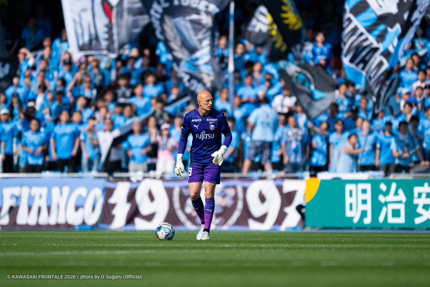 GK49 / スベンド ブローダーセン選手 GK49 / スベンド ブローダーセン選手