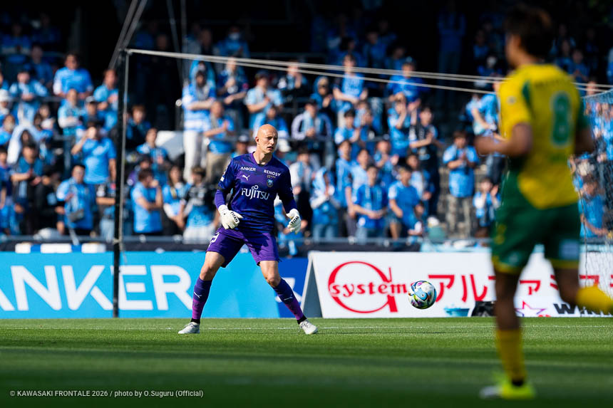 GK49 / スベンド ブローダーセン選手 GK49 / スベンド ブローダーセン選手
