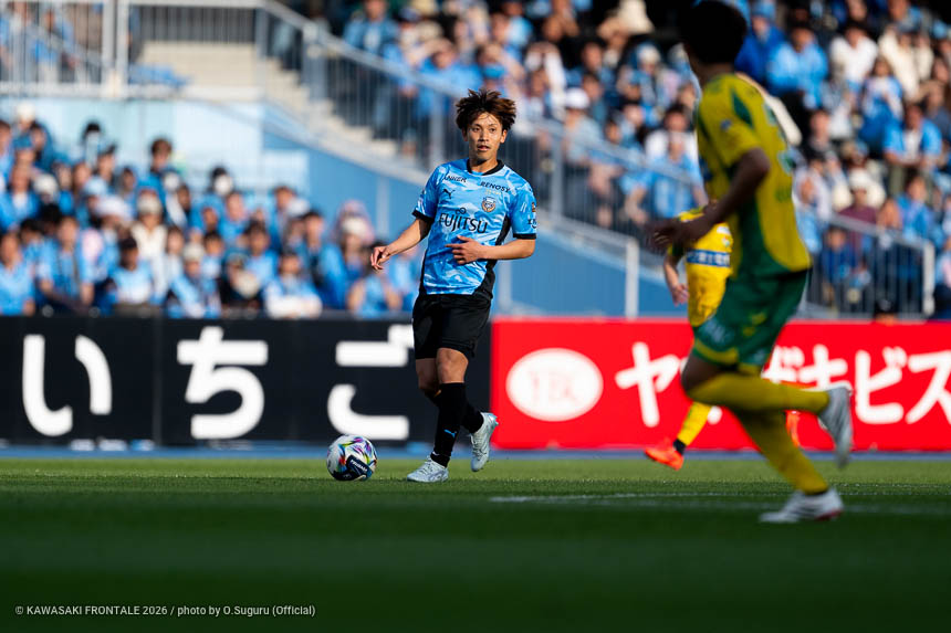 MF8 / 橘田 健人選手 MF8 / 橘田 健人選手