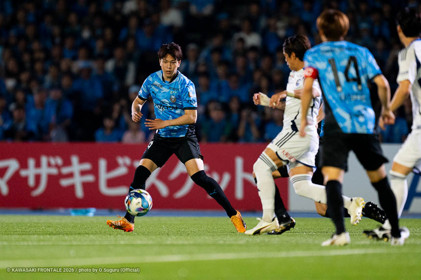 FW24 / 宮城 天選手 FW24 / 宮城 天選手