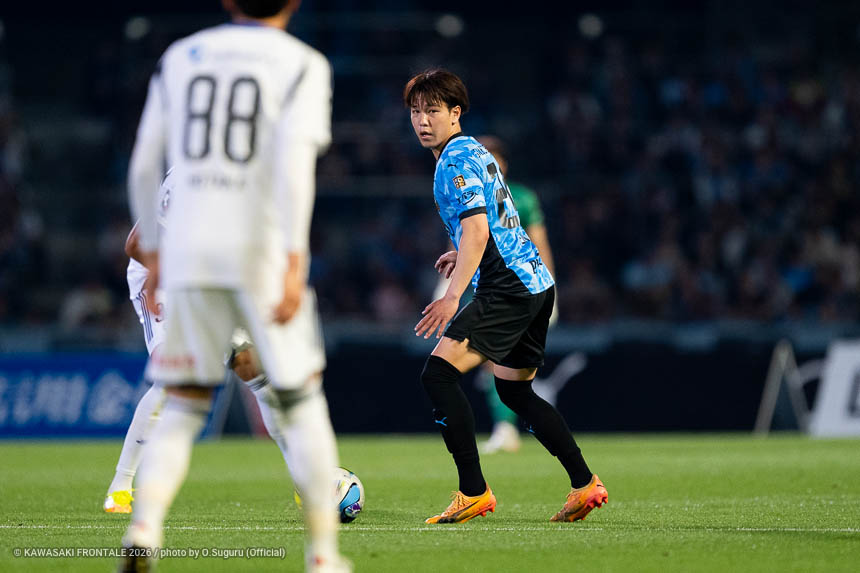 FW24 / 宮城 天選手 FW24 / 宮城 天選手