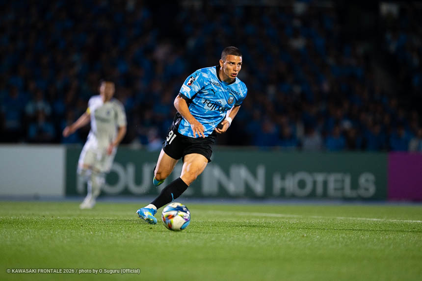 FW91 / ラザル ロマニッチ選手 FW91 / ラザル ロマニッチ選手