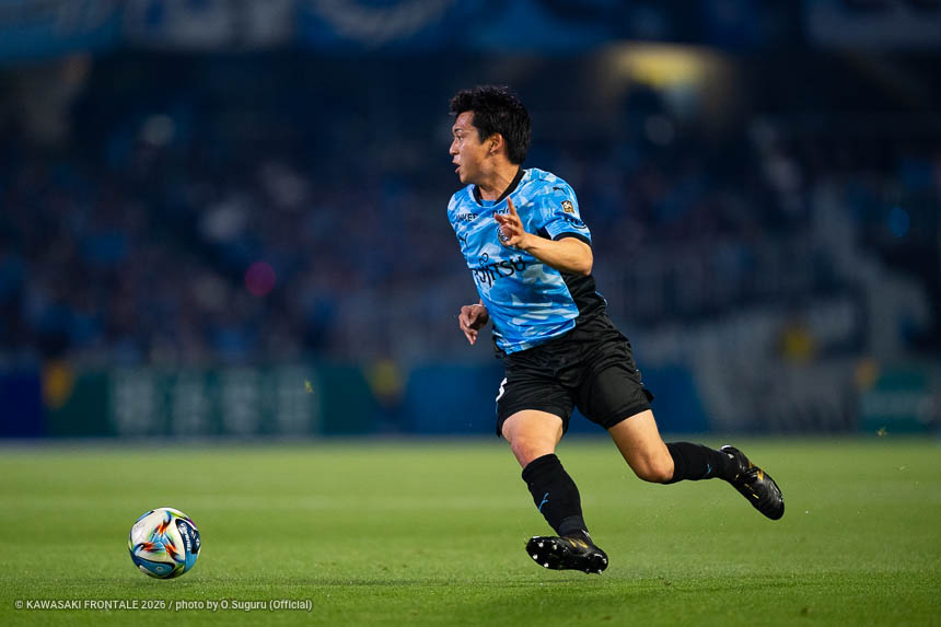 DF13 / 三浦 颯太選手 DF13 / 三浦 颯太選手