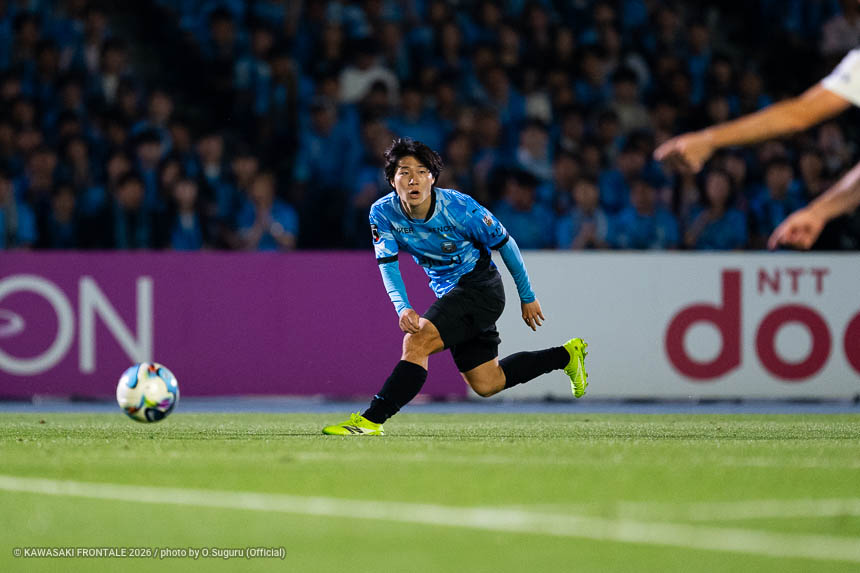 MF34 / 長 璃喜選手 MF34 / 長 璃喜選手