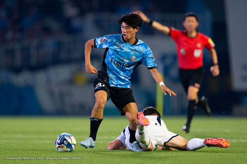 FW20 / 持山 匡佑選手 FW20 / 持山 匡佑選手