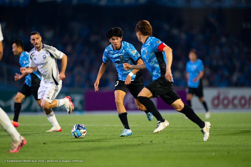 FW20 / 持山 匡佑選手 FW20 / 持山 匡佑選手