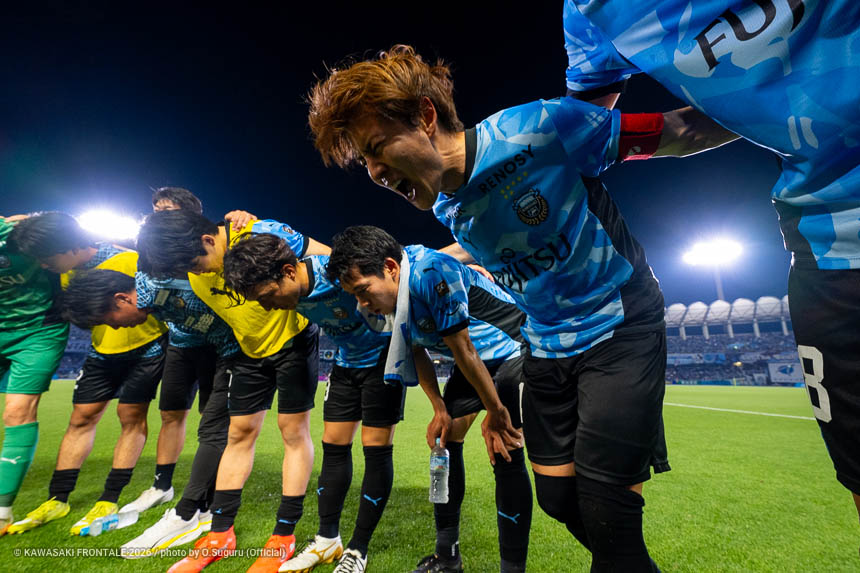 MF14 / 脇坂 泰斗選手 MF14 / 脇坂 泰斗選手