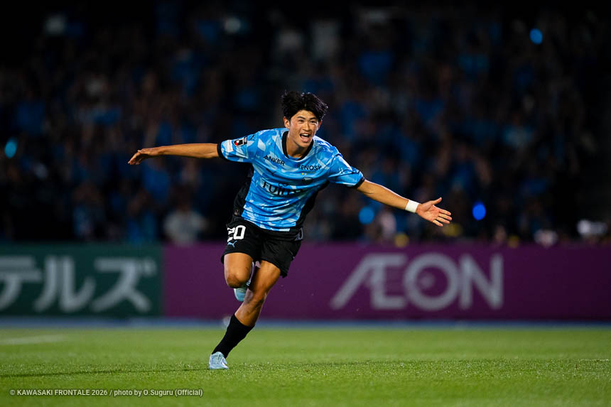 FW20 / 持山 匡佑選手 FW20 / 持山 匡佑選手
