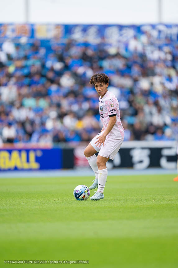 MF8 / 橘田 健人選手 MF8 / 橘田 健人選手