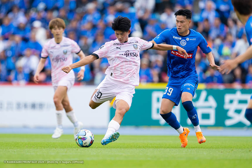 FW20 / 持山 匡佑選手 FW20 / 持山 匡佑選手