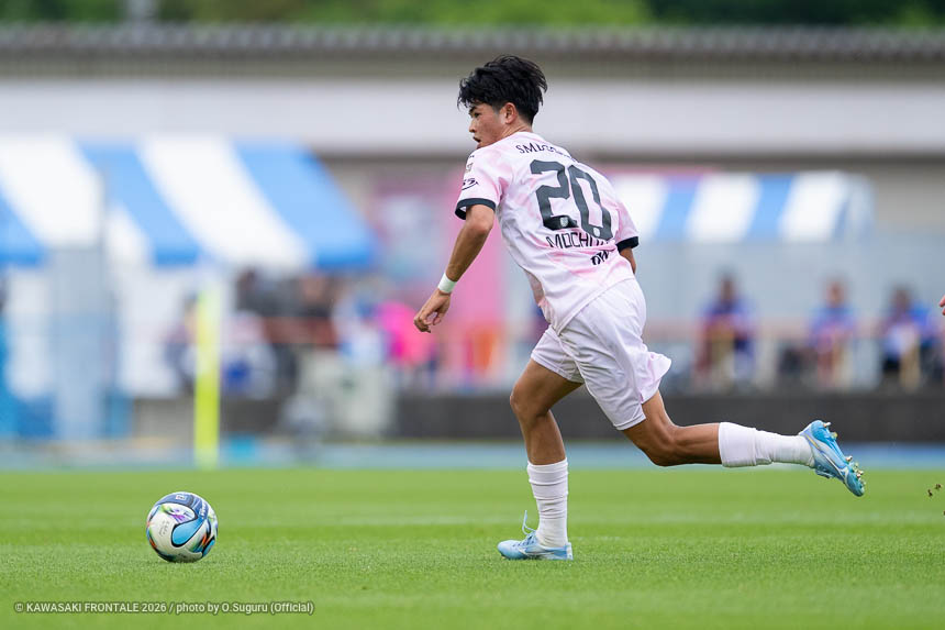 FW20 / 持山 匡佑選手 FW20 / 持山 匡佑選手