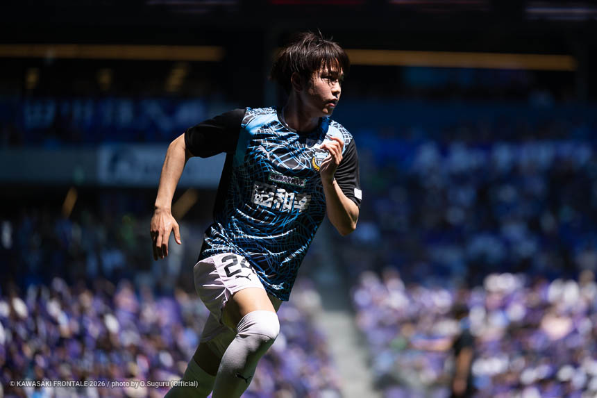 FW24 / 宮城 天選手 FW24 / 宮城 天選手