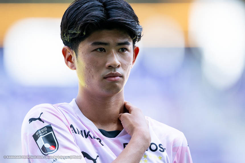 FW20 / 持山 匡佑選手 FW20 / 持山 匡佑選手