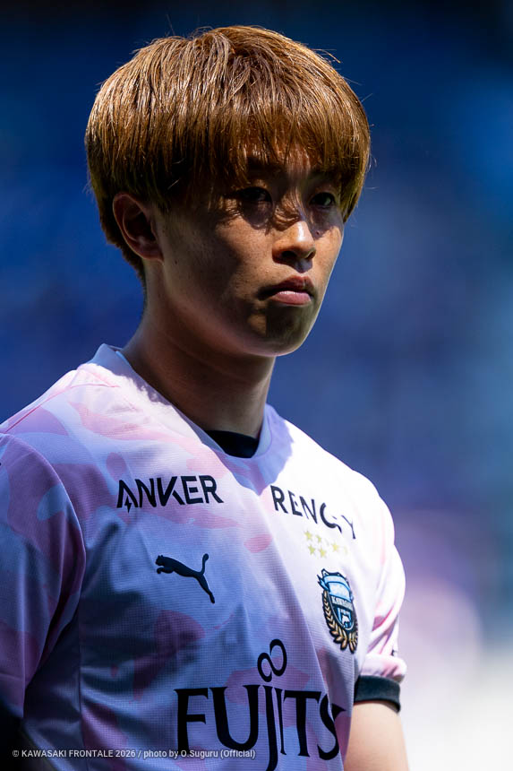 MF6 / 山本 悠樹選手 MF6 / 山本 悠樹選手
