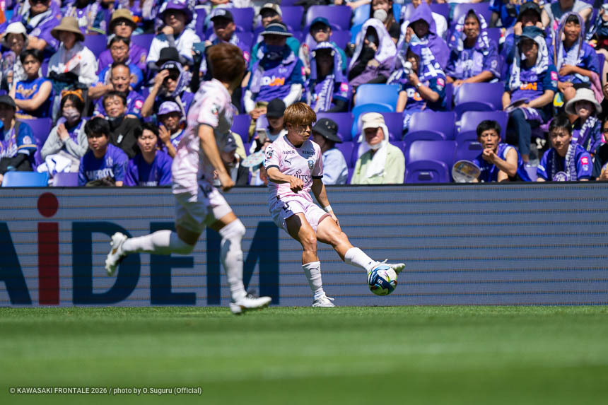MF6 / 山本 悠樹選手 MF6 / 山本 悠樹選手