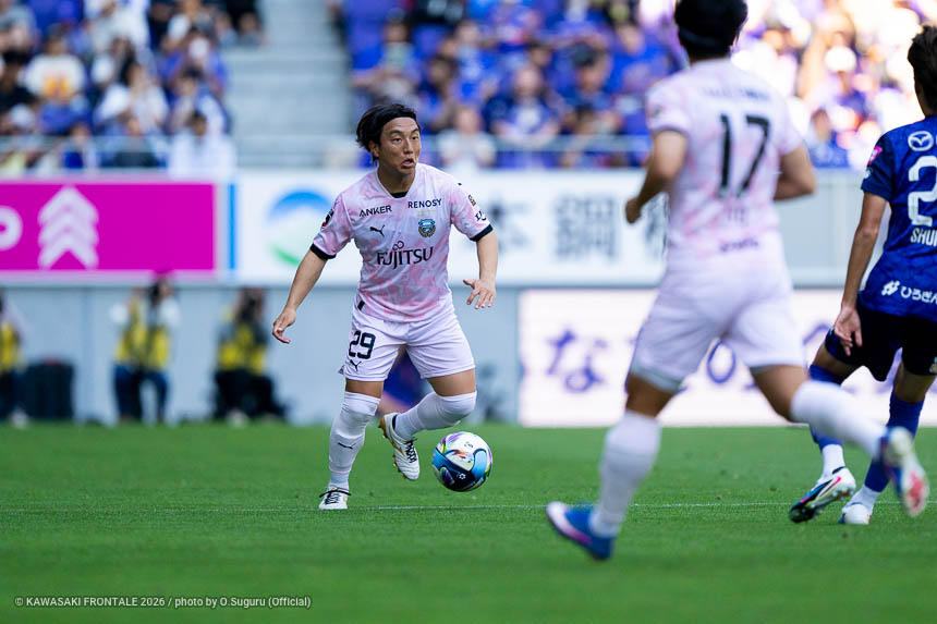DF29 / 山原 怜音選手 DF29 / 山原 怜音選手