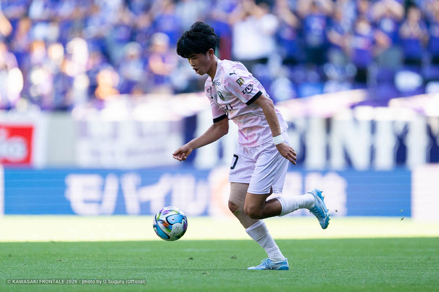 FW20 / 持山 匡佑選手 FW20 / 持山 匡佑選手