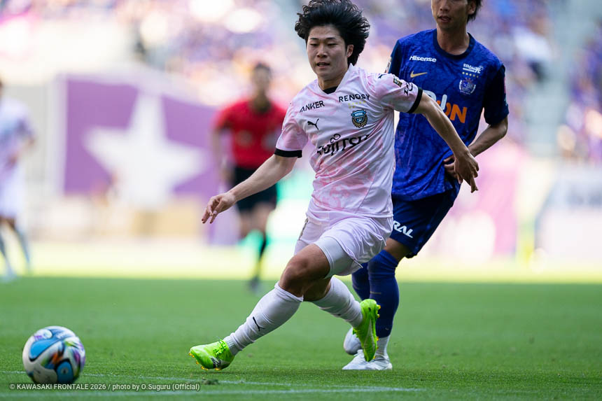 MF34 / 長 璃喜選手 MF34 / 長 璃喜選手