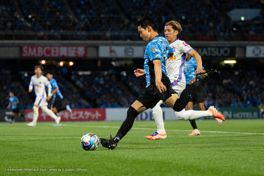 DF13 / 三浦 颯太選手 DF13 / 三浦 颯太選手
