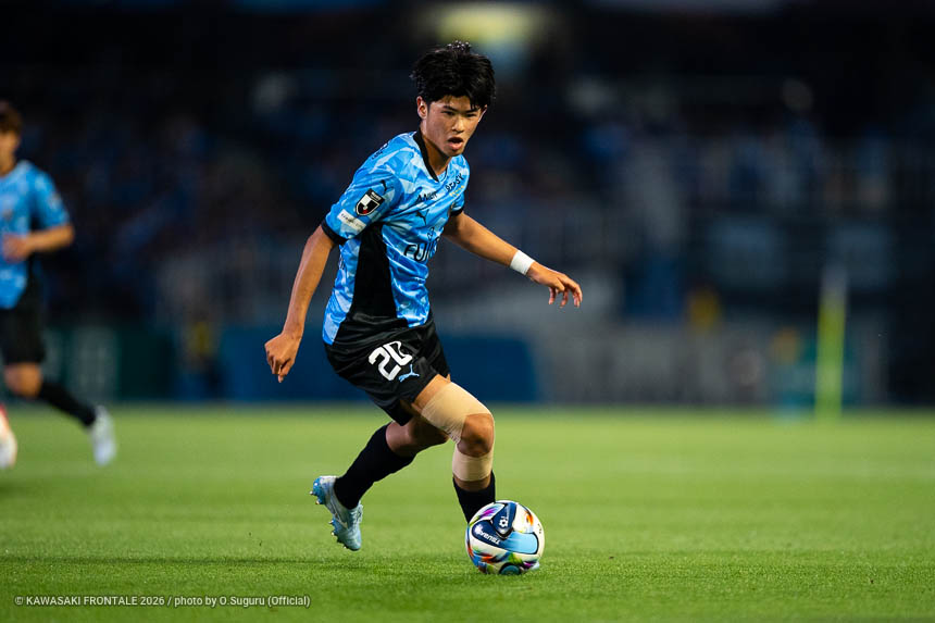 FW20 / 持山 匡佑選手 FW20 / 持山 匡佑選手