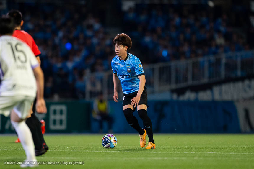 FW24 / 宮城 天選手 FW24 / 宮城 天選手