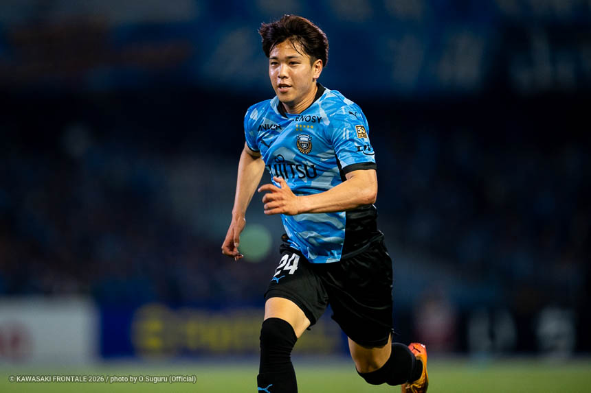 FW24 / 宮城 天選手 FW24 / 宮城 天選手