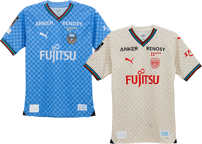 川崎カルチャーユニフォーム2024