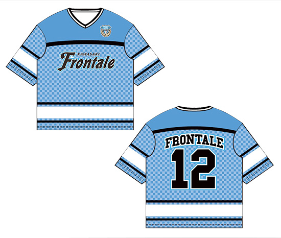 ホッケーシャツ