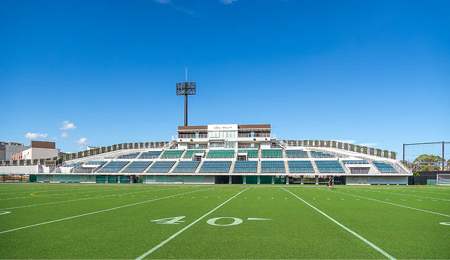富士通スタジアム川崎