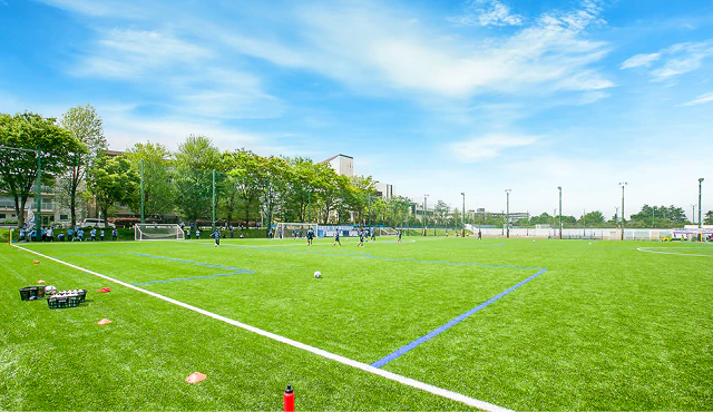 等々力 第1サッカー場
