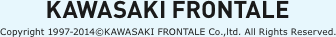 KAWASAKI FRONTALE Copyright 1997-2018&copy;KAWASAKI FRONTALE Co.,ltd. All Rights Reserved.